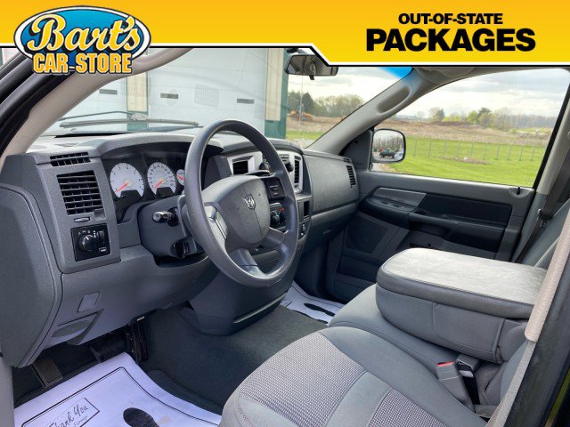 Used 2007 Dodge Ram 1500 Truck SLT AWD/4WD image 24
