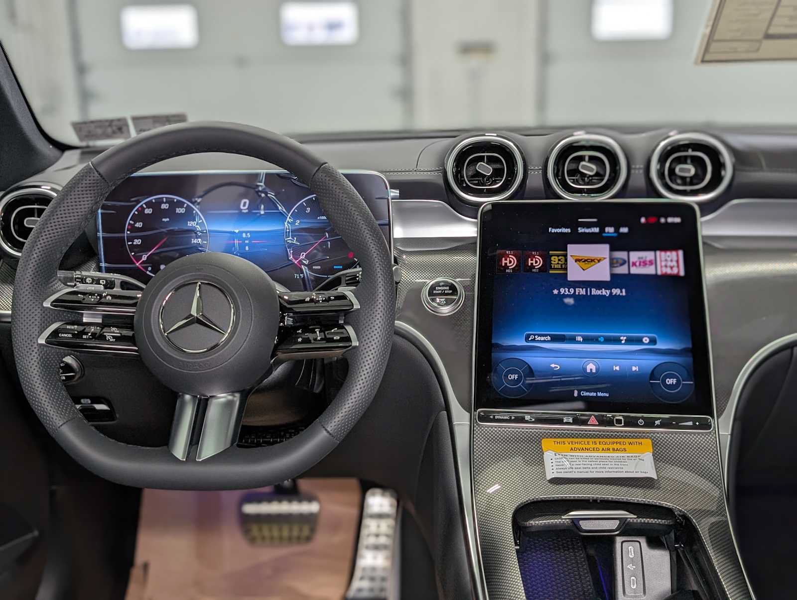 New 2026 Mercedes-Benz GLC 300 4MATIC image 5