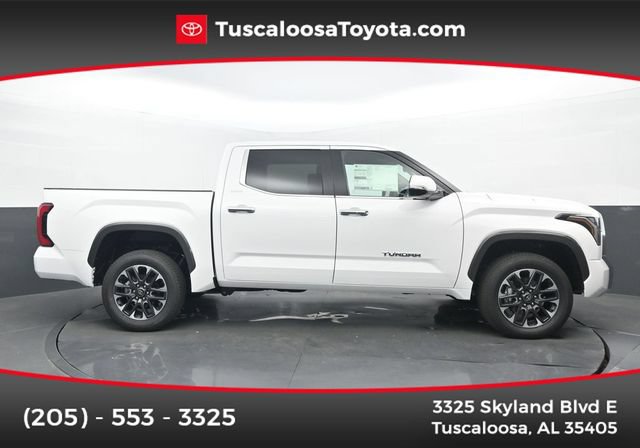 New 2026 Toyota Tundra Limited AWD/4WD image 1
