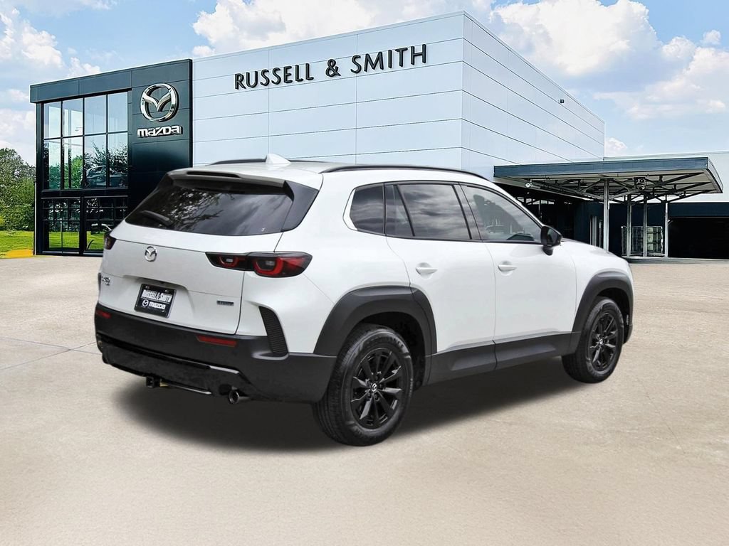 Certified 2026 MAZDA CX-50 AWD 2.5 Hybrid w/ Cargo Package image 4