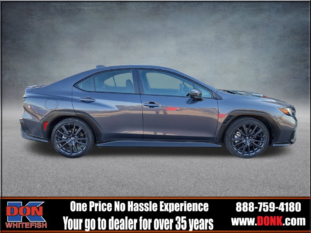 Used 2025 Subaru WRX Premium AWD/4WD image 9