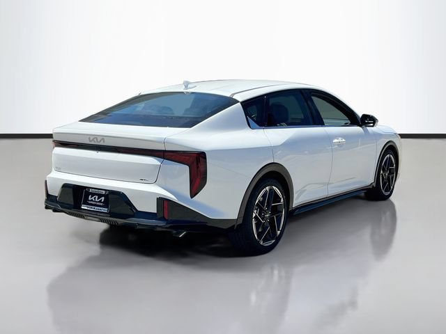 New 2026 Kia K4 GT-Line FWD image 7