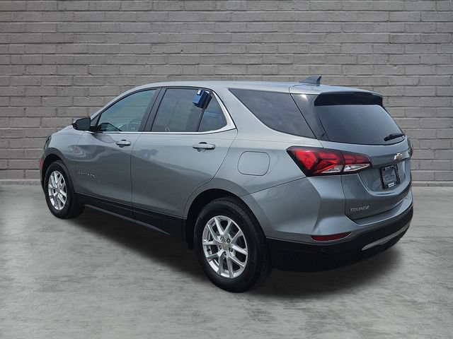 Used 2024 Chevrolet Equinox LT FWD image 3