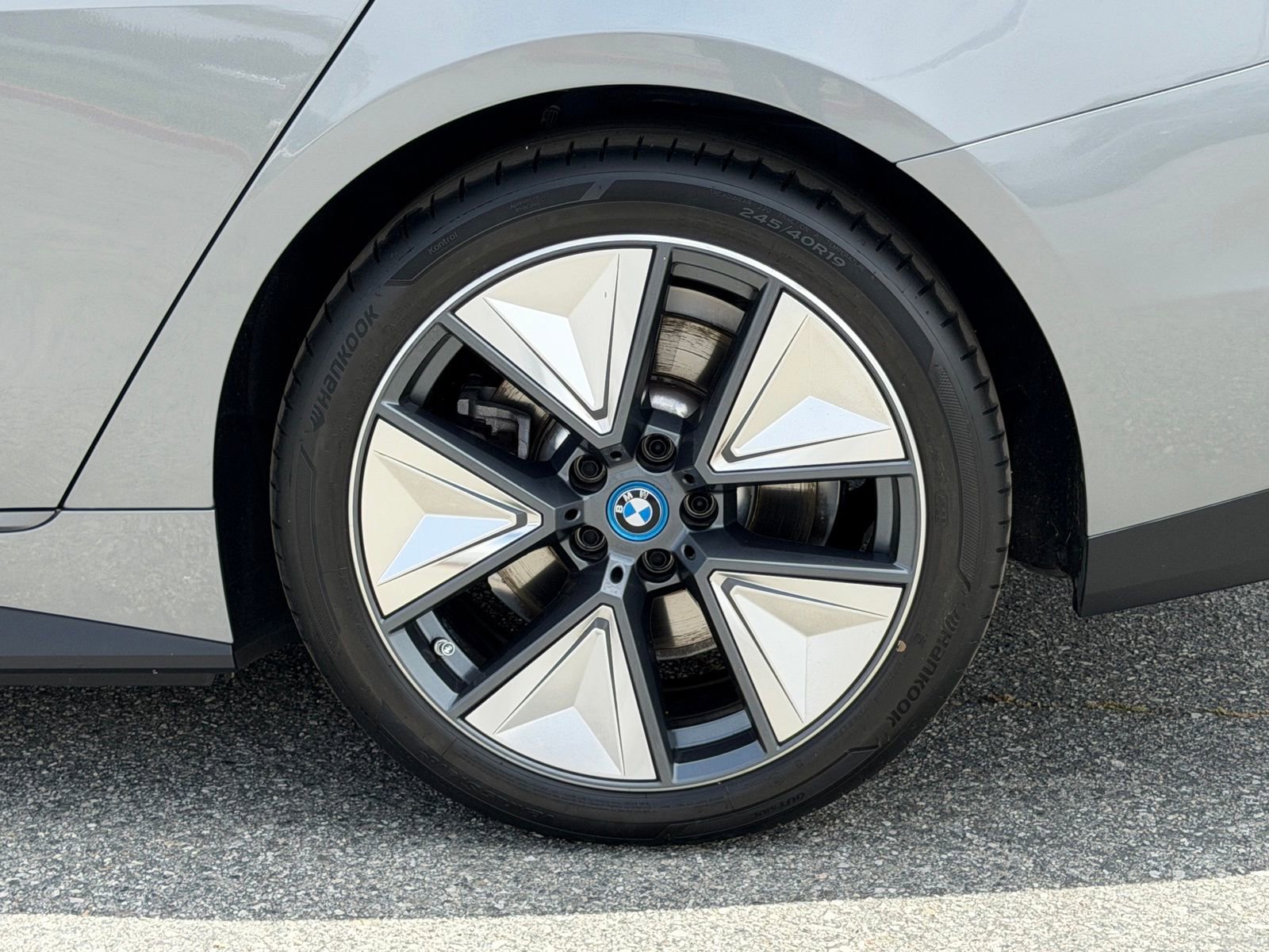 Certified 2024 BMW i4 eDrive35 w/ Parking Assistance Package RWD image 19