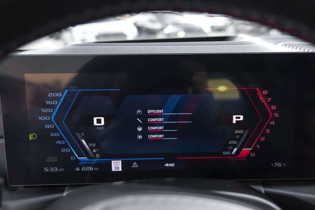 Used 2024 BMW M4 xDrive Competition image 16