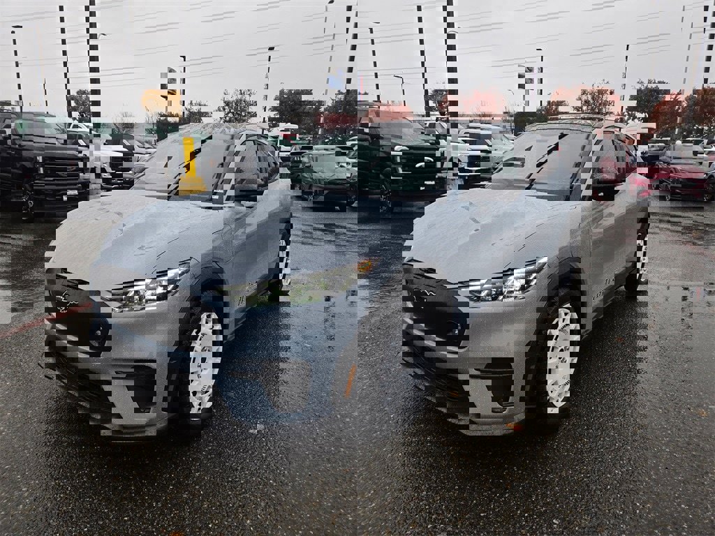 New 2025 Ford Mustang Mach-E GT w/ Interior Protection Package