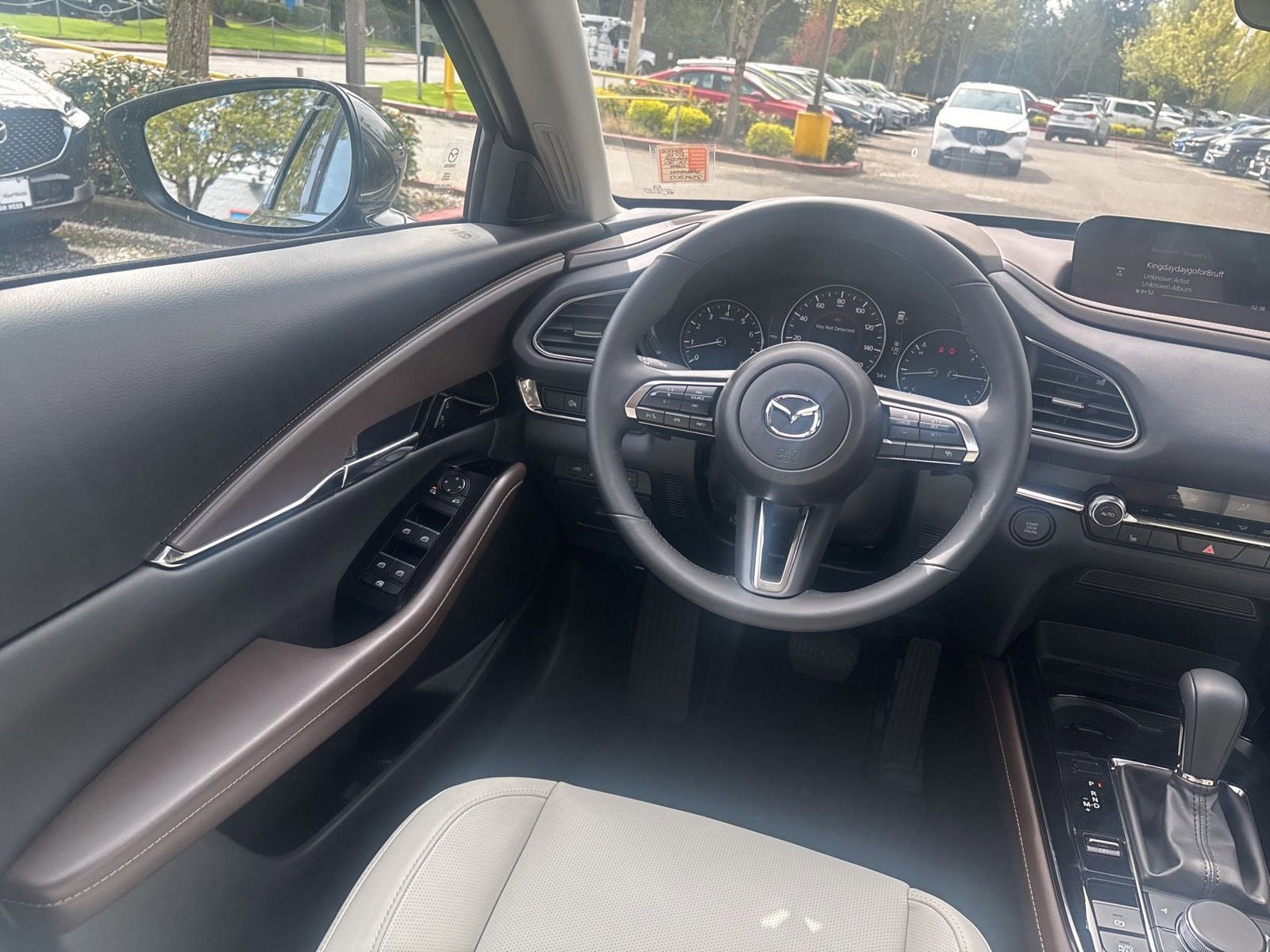 Used 2025 MAZDA CX-30 AWD 2.5 S w/ Premium Package image 20