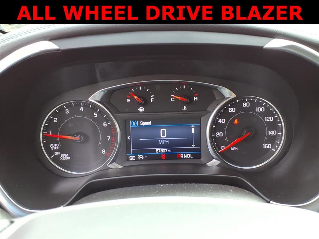 Used 2022 Chevrolet Blazer LT image 16