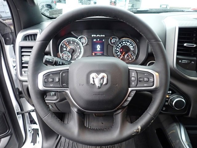 Used 2025 RAM 1500 Big Horn image 21