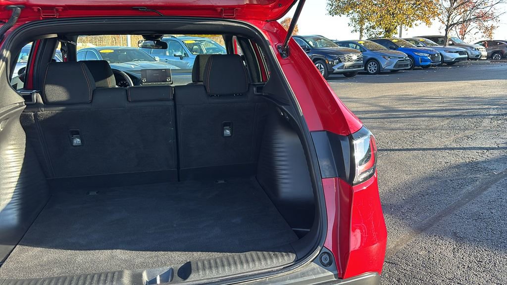 Certified 2023 Honda HR-V Sport image 33