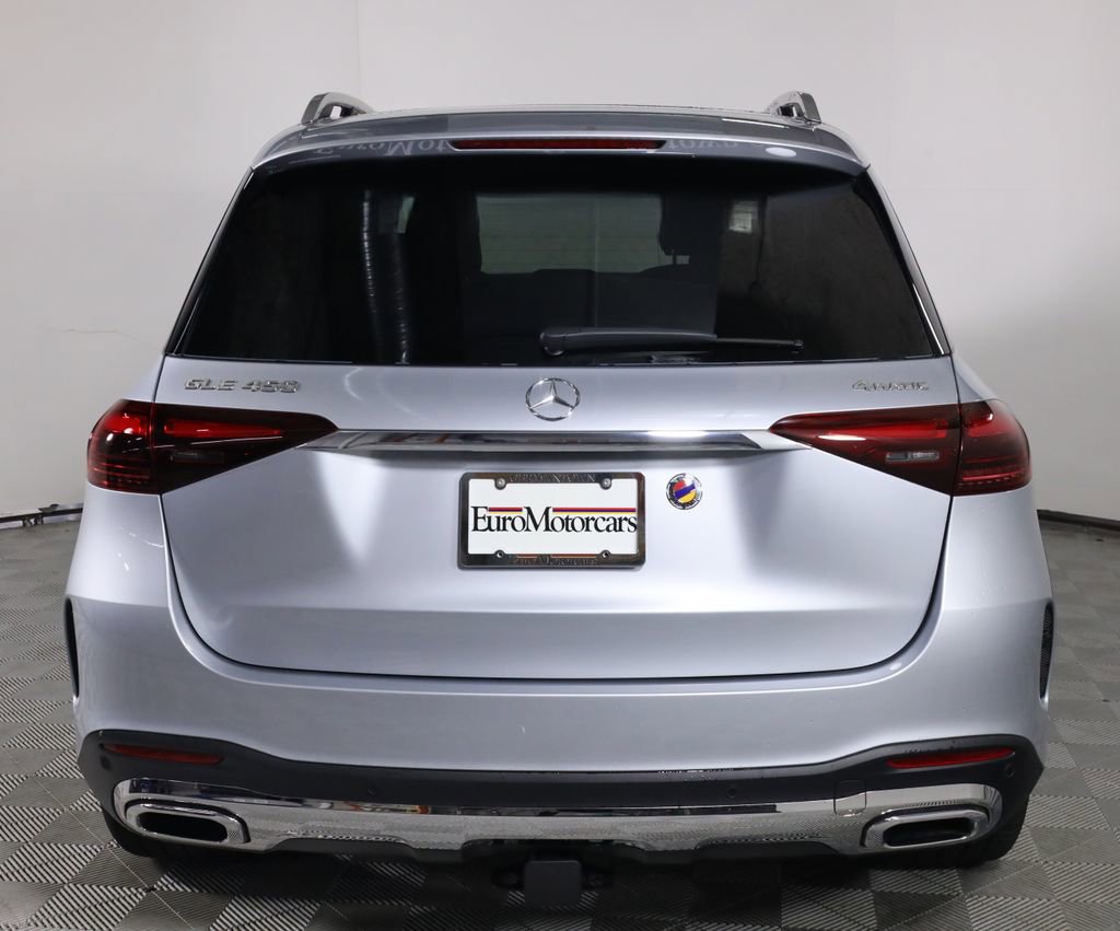 Used 2026 Mercedes-Benz GLE 450 4MATIC image 5