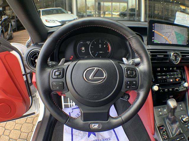 Used 2024 Lexus IS 350 F Sport image 14