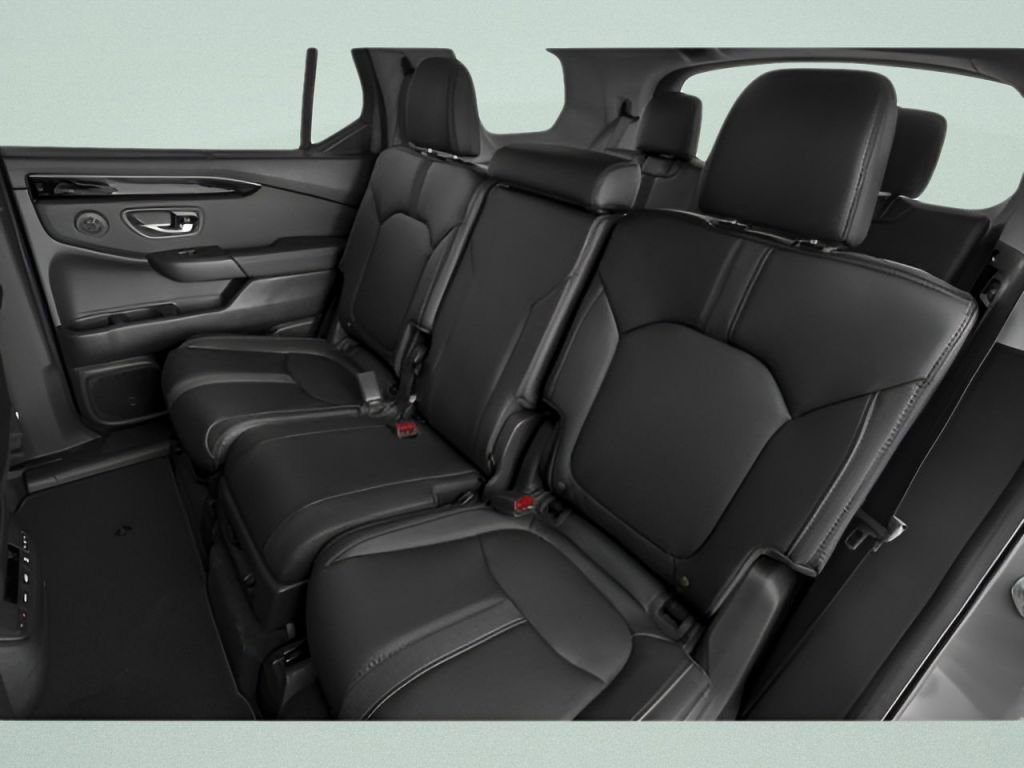 New 2026 Honda Pilot EX-L image 13