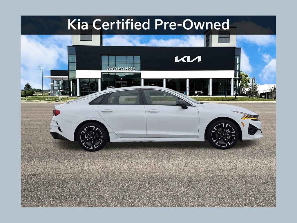 Used 2024 Kia K5 GT-Line w/ GT-Line Premium Package image 1
