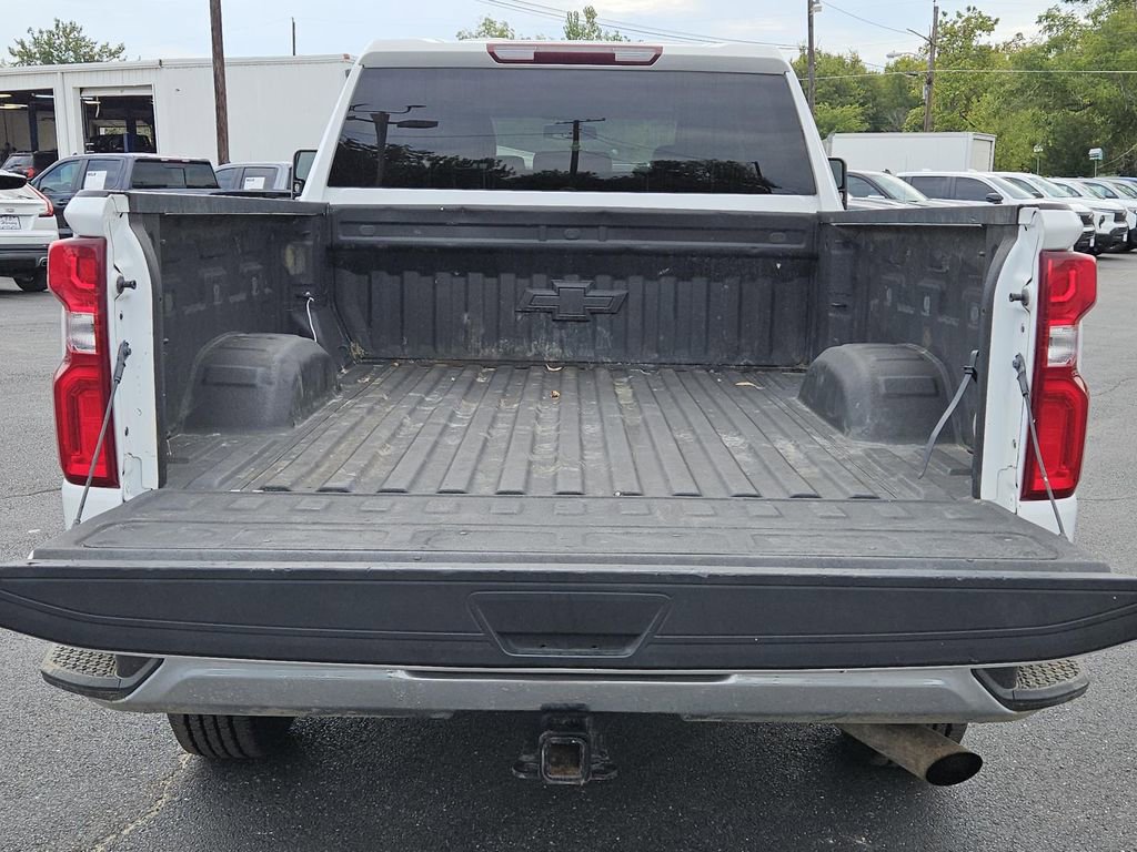 Used 2020 Chevrolet Silverado 2500 LTZ image 10