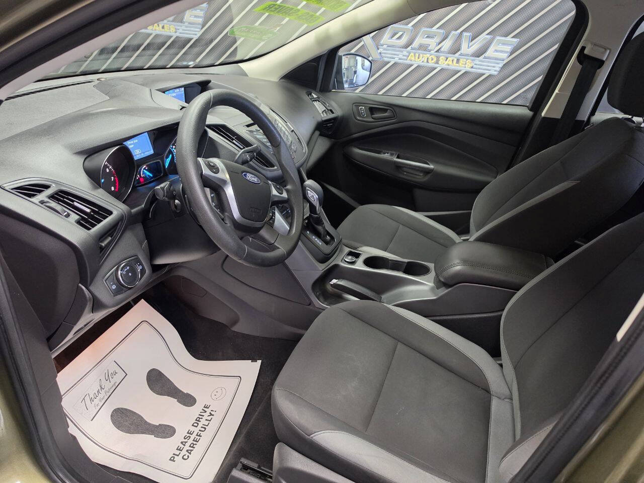 Used 2013 Ford Escape S FWD image 12