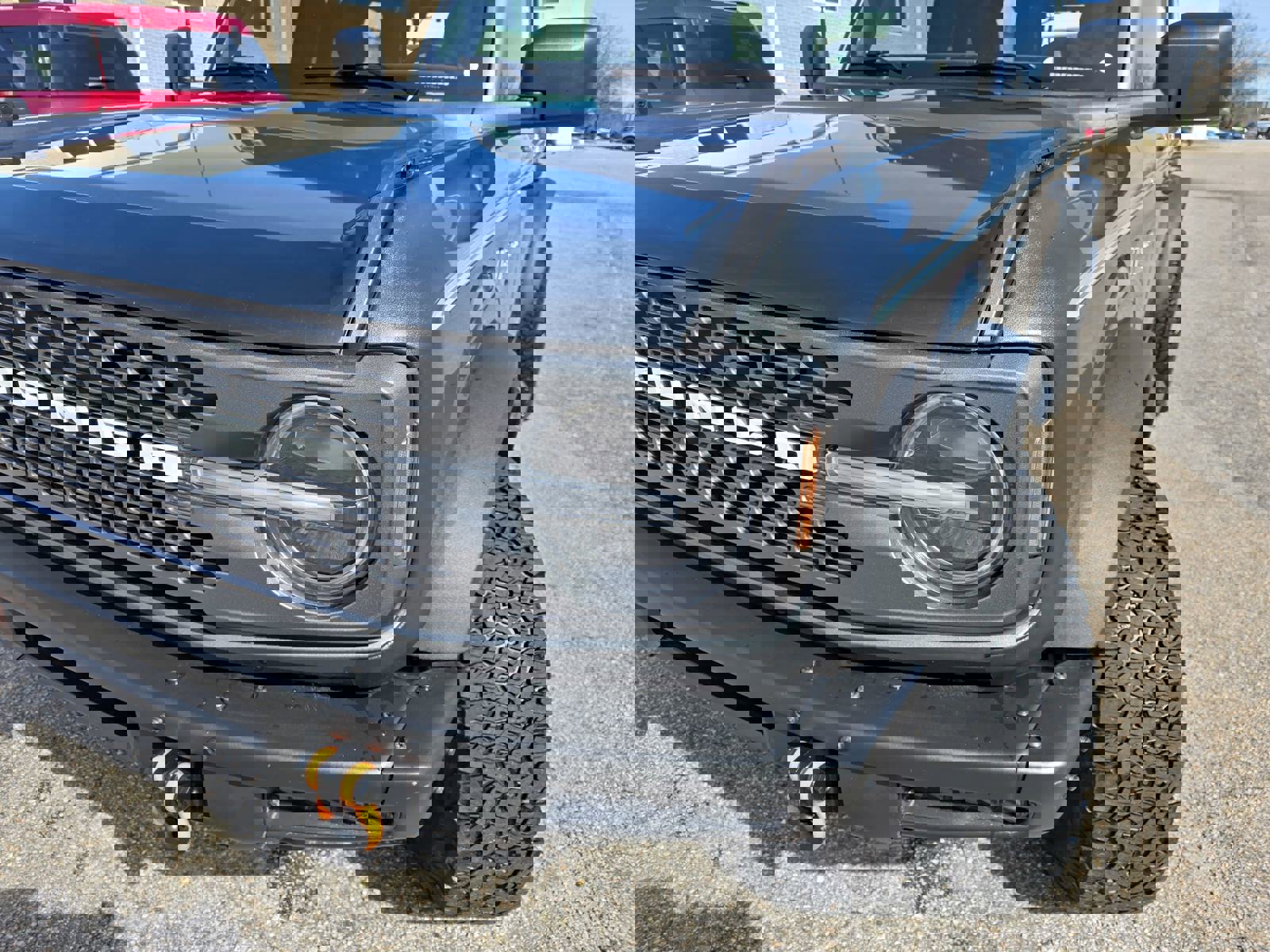 Used 2021 Ford Bronco Badlands image 31