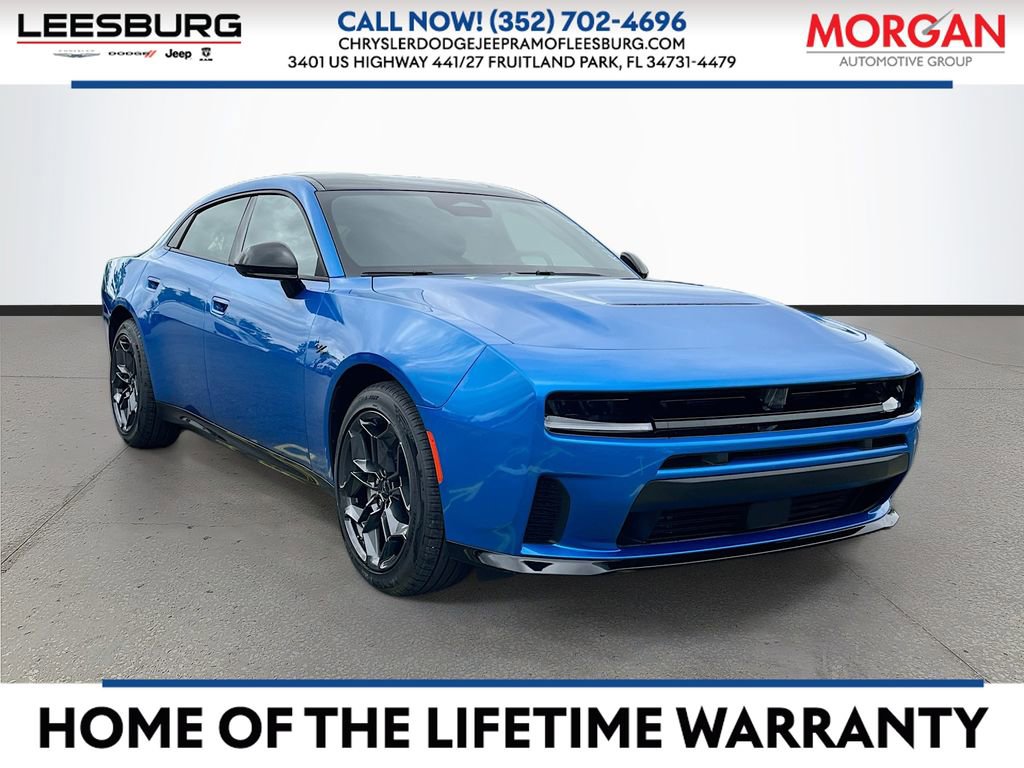 New 2026 Dodge Charger R/T image 1