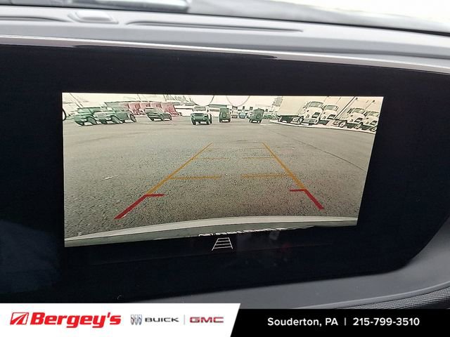 New 2026 Buick Envista Sport Touring w/ Convenience I Package FWD image 15