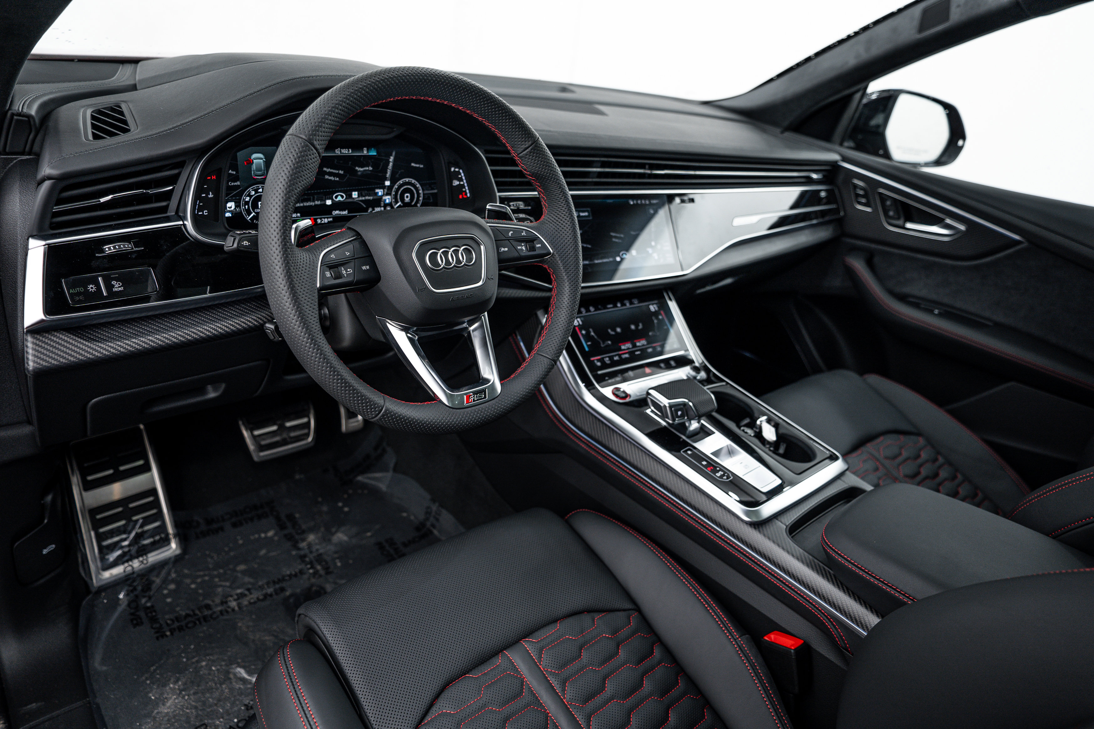 New 2026 Audi RS Q8 performance image 9