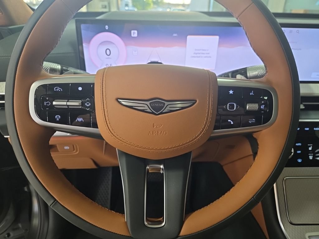 New 2026 Genesis GV80 3.5T Prestige AWD/4WD image 16