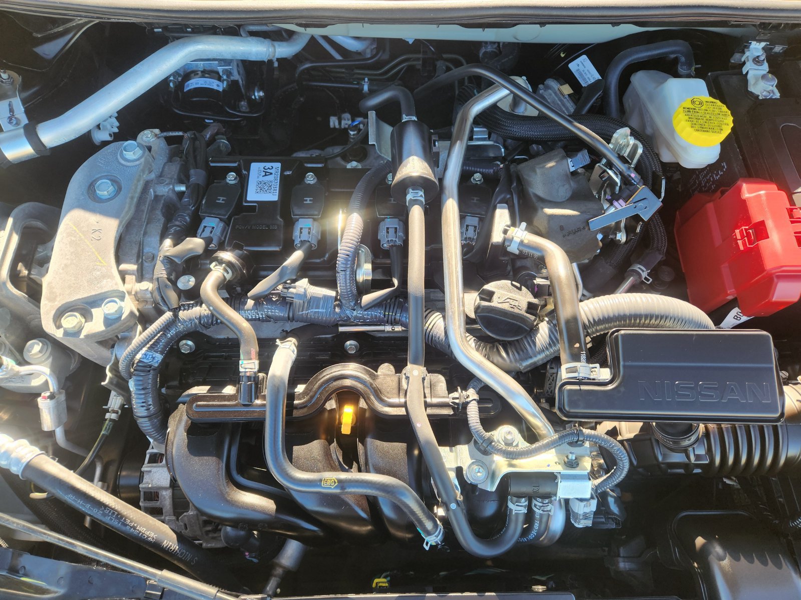 Used 2025 Nissan Sentra S FWD image 34