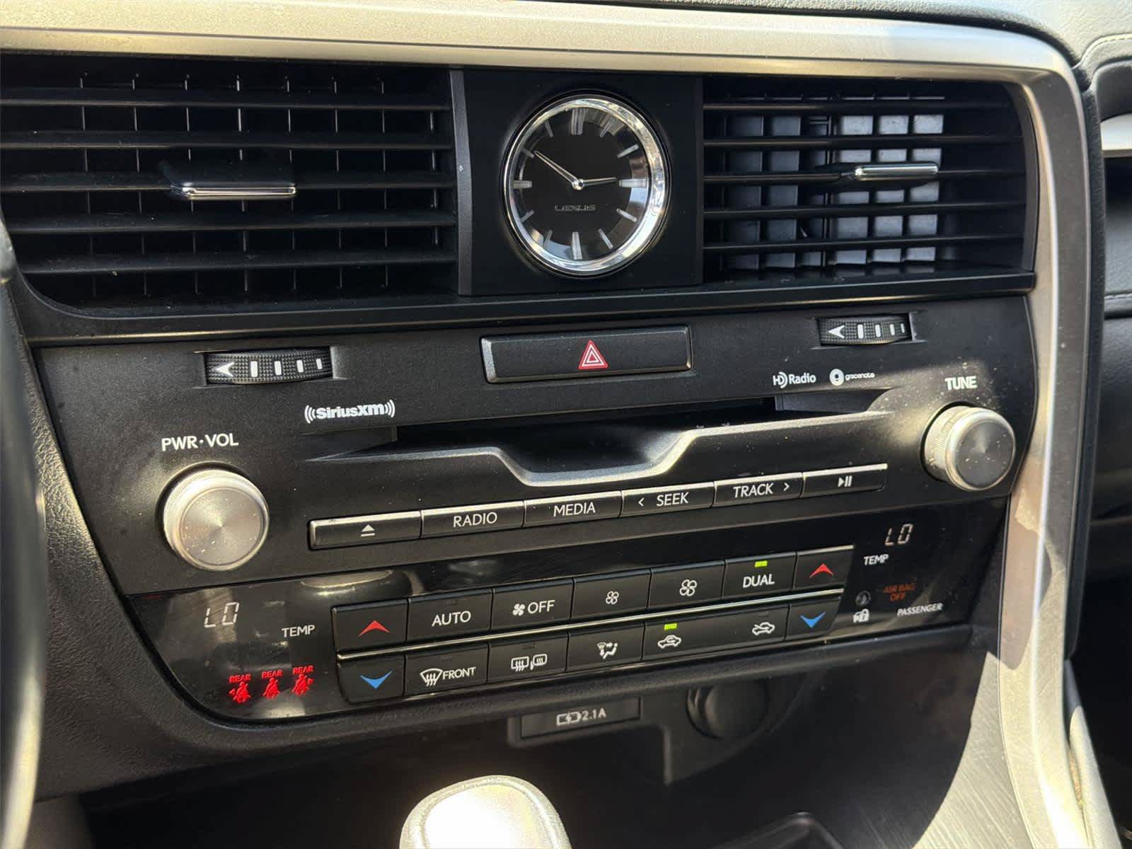 Used 2022 Lexus RX 350 FWD image 38