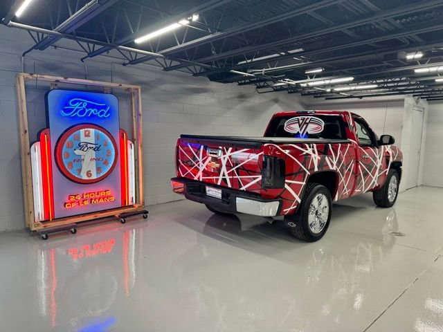 Used 2007 Chevrolet Silverado 1500 LT w/ 1LT Convenience Package image 5