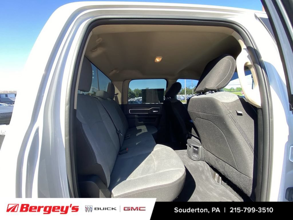 Used 2019 RAM 2500 Big Horn AWD/4WD image 31