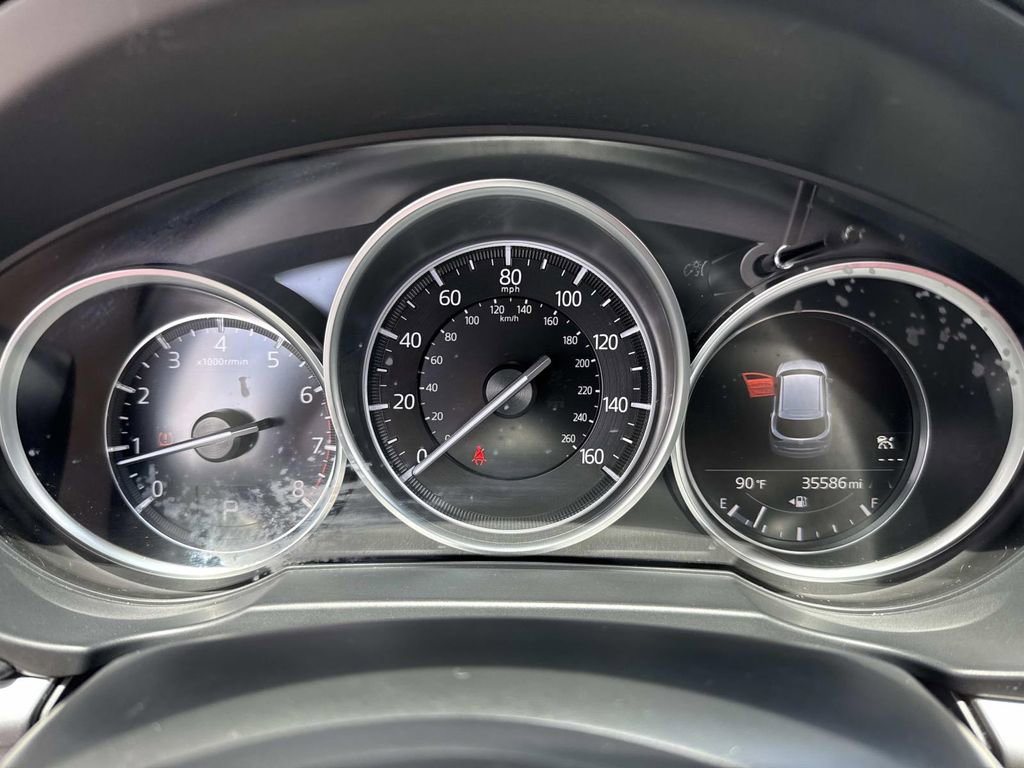 Used 2020 MAZDA CX-5 Touring FWD image 39