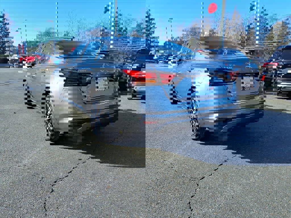 Certified 2022 Nissan Altima 2.5 SV image 7