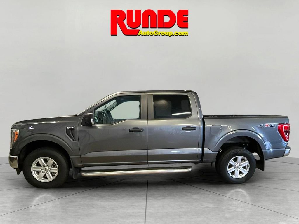 Used 2022 Ford F150 XL w/ Equipment Group 101A High AWD/4WD image 2