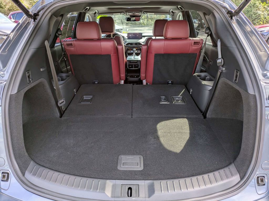 Used 2022 MAZDA CX-9 Carbon Edition image 15