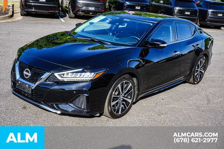 Used 2023 Nissan Maxima SL FWD image 14