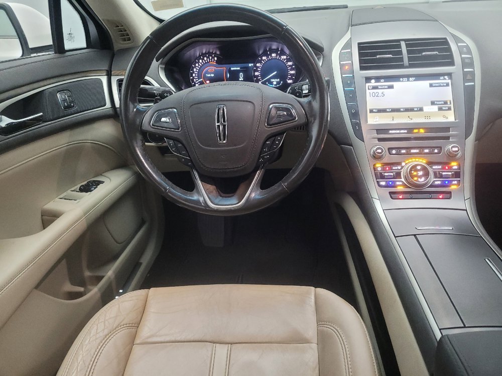 Used 2017 Lincoln MKZ Select FWD image 22