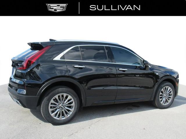 Certified 2025 Cadillac XT4 Premium Luxury image 8