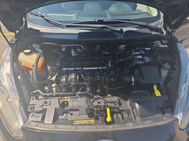 Used 2014 Ford Fiesta SE w/ Equipment Group 201A FWD image 15