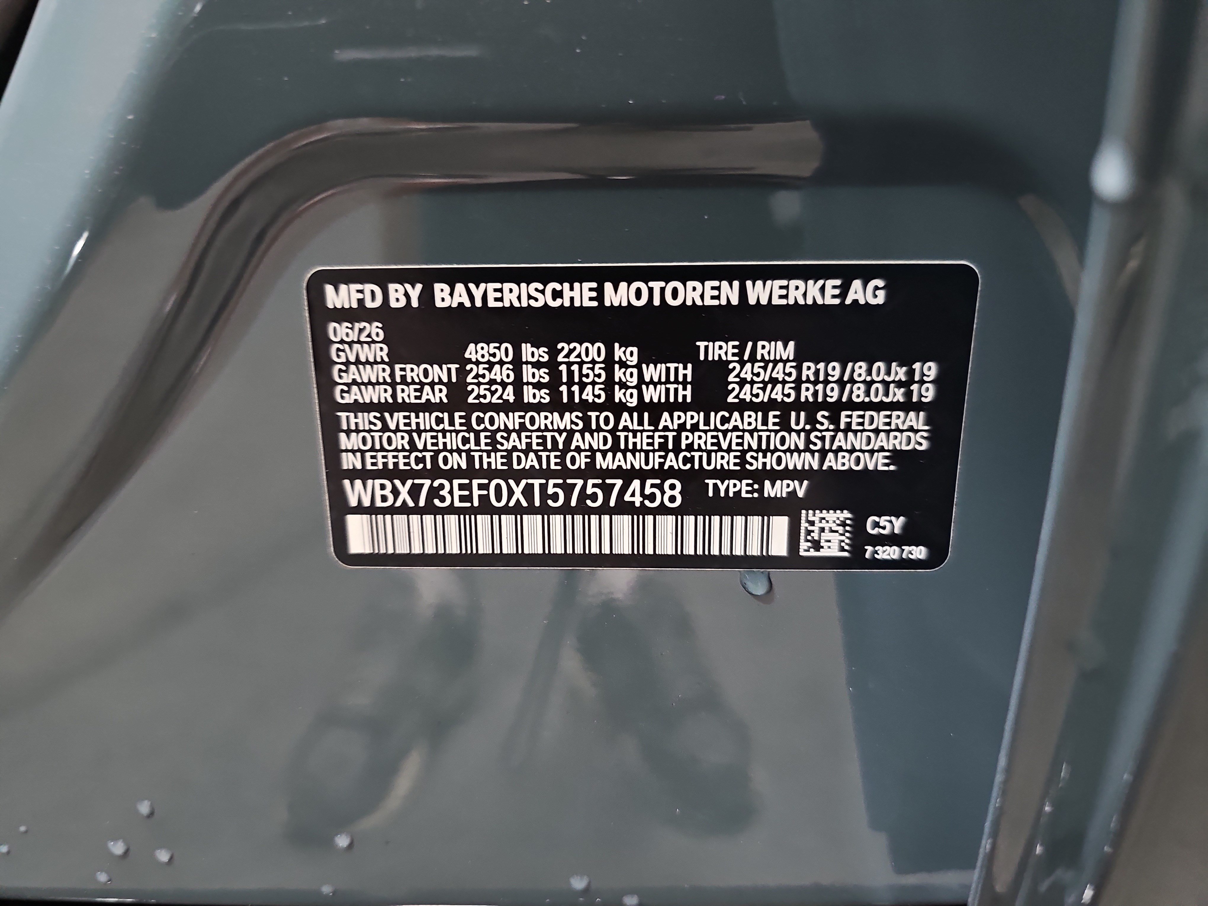 New 2026 BMW X1 xDrive28i w/ Technology Package AWD/4WD image 38