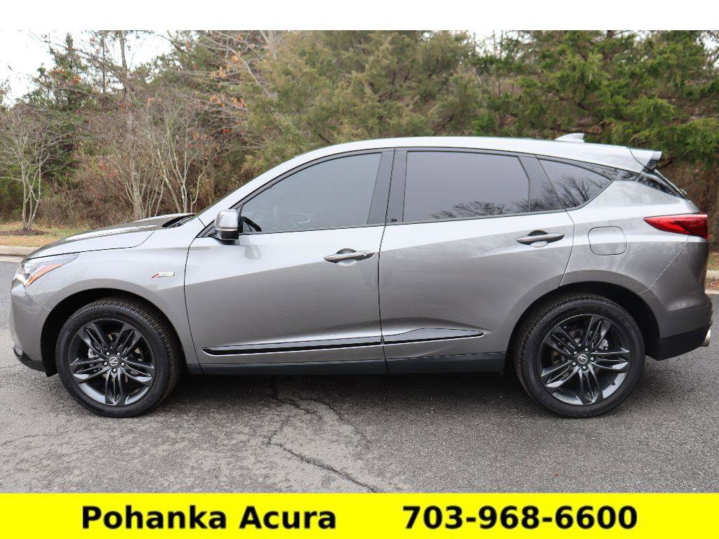 Certified 2024 Acura RDX A-Spec image 4