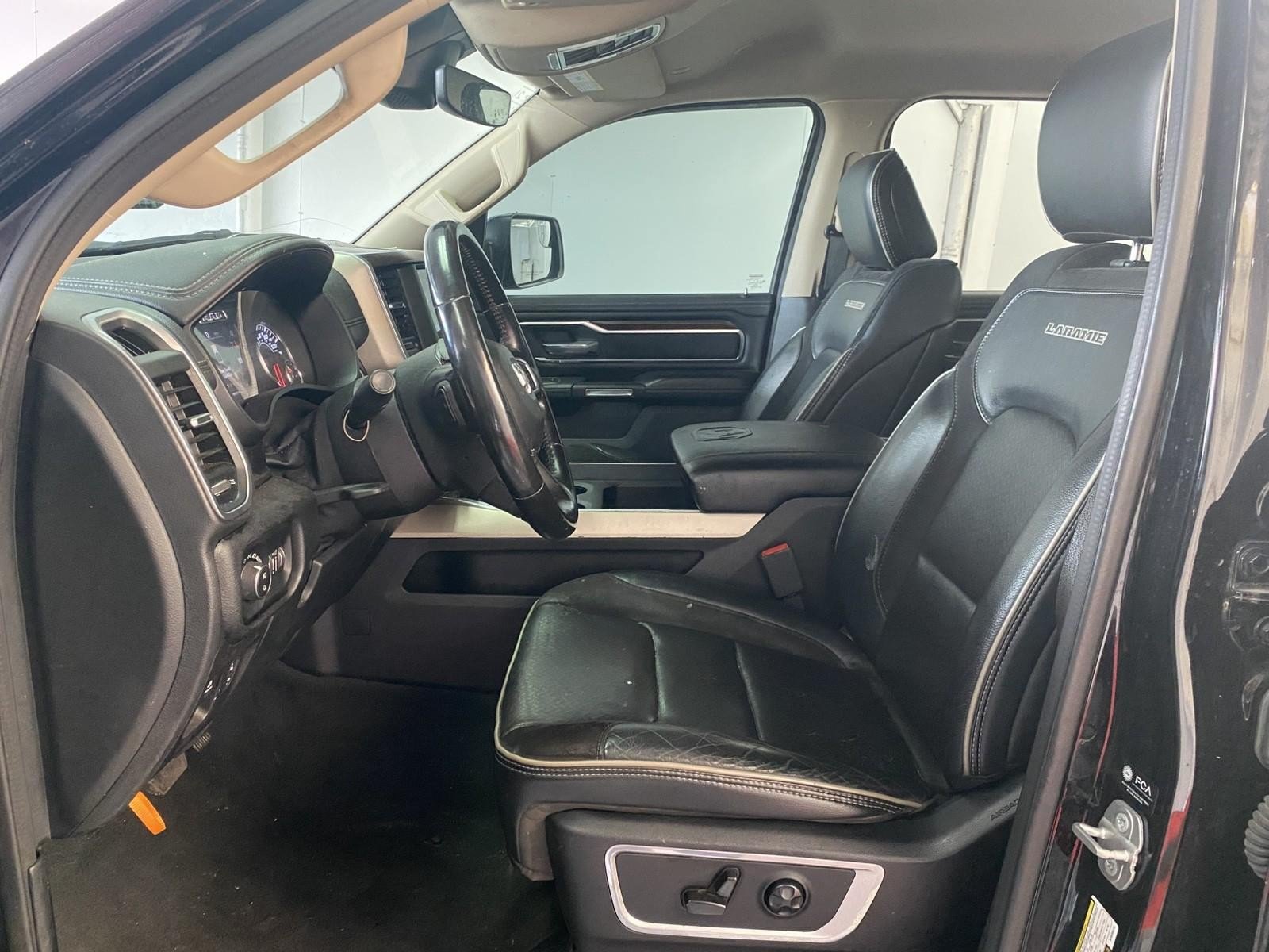 Used 2021 RAM 1500 Laramie AWD/4WD image 15