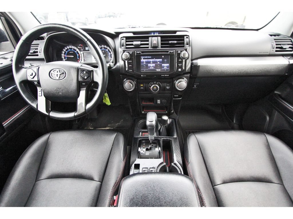 Used 2018 Toyota 4Runner TRD Off-Road Premium AWD/4WD image 10