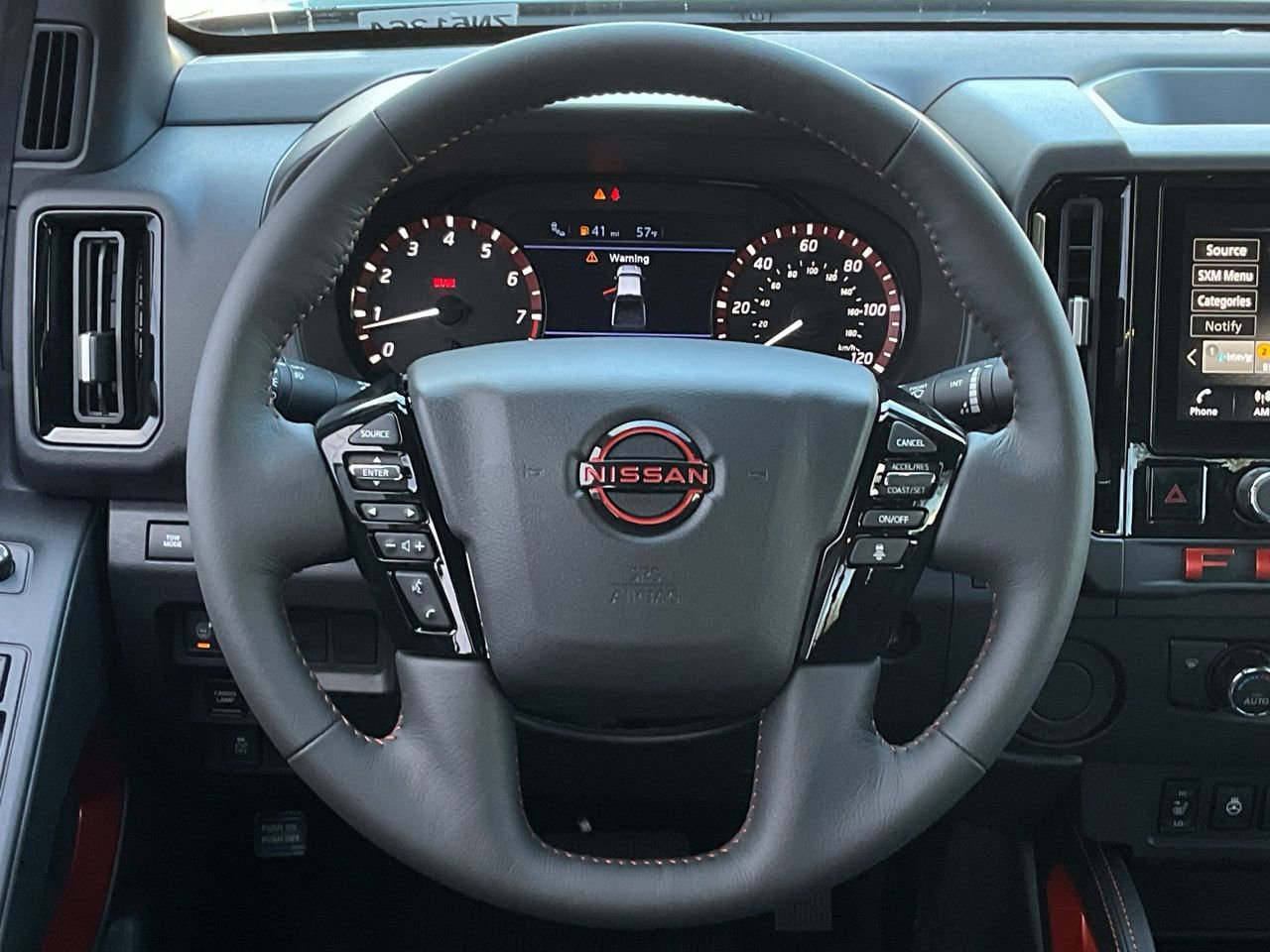 New 2026 Nissan Frontier Pro-X image 23