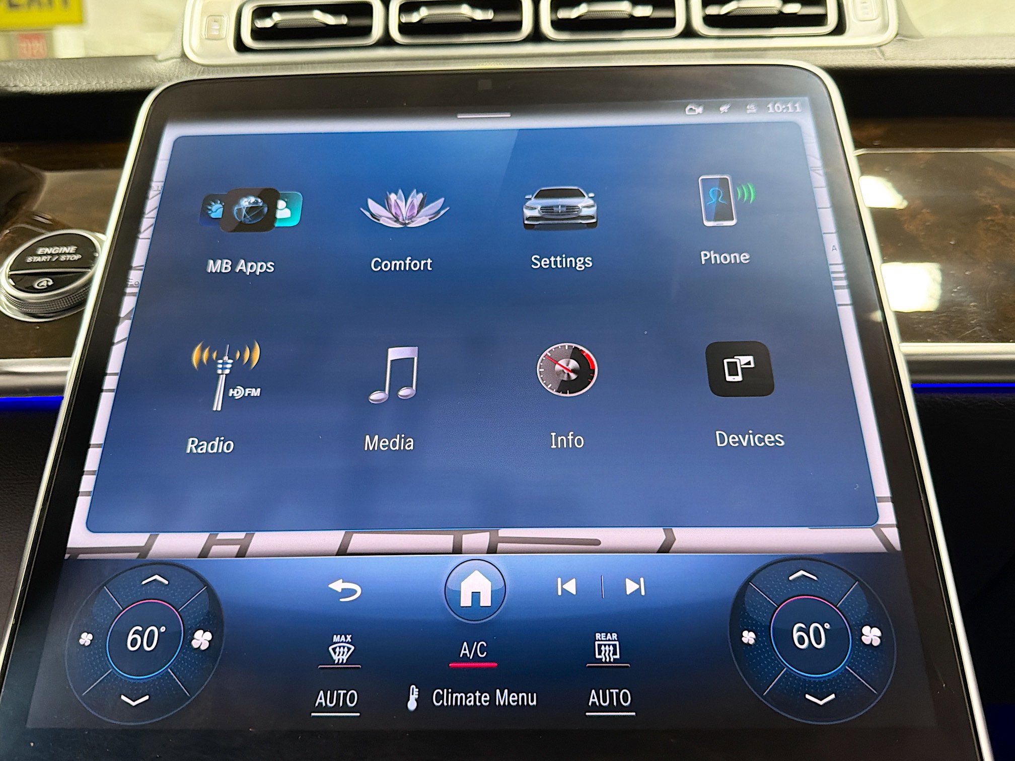 Used 2021 Mercedes-Benz S 500 4MATIC image 29