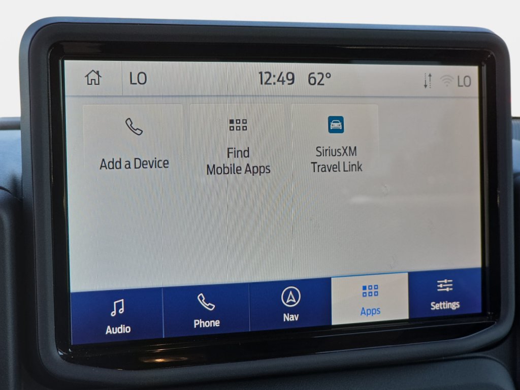 Certified 2023 Ford Bronco Sport Outer Banks w/ Tech Package AWD/4WD image 19