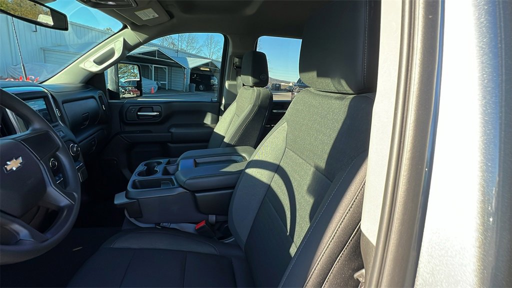 Certified 2024 Chevrolet Silverado 2500 Custom w/ Custom Convenience Package image 14