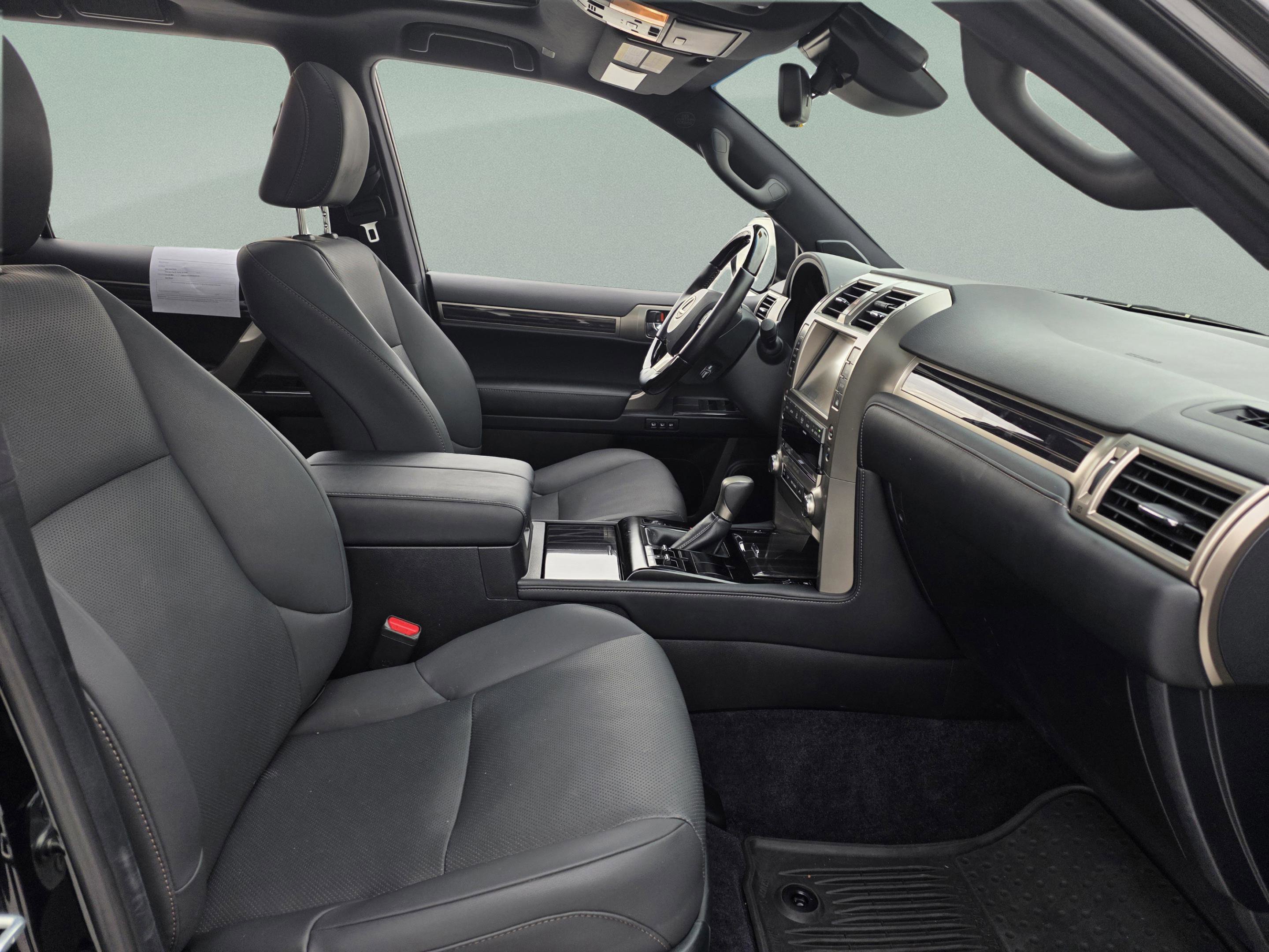 Used 2021 Lexus GX 460 Premium image 31