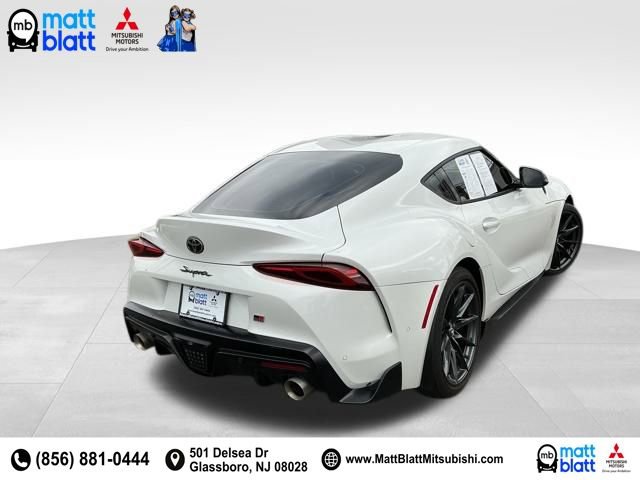 Used 2023 Toyota Supra Premium w/ Driver Assist Package image 6