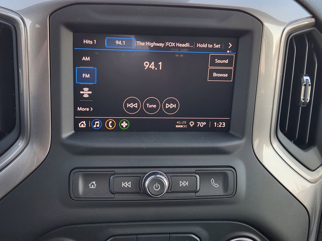 New 2026 Chevrolet Silverado 2500 Custom w/ Custom Convenience Package image 18