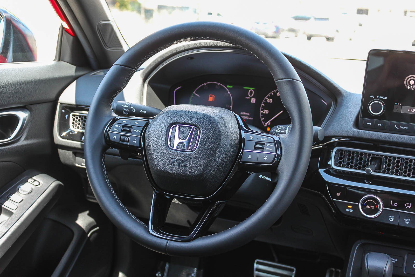 Certified 2026 Honda Civic Sport image 18