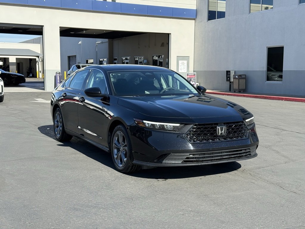 Used 2024 Honda Accord EX